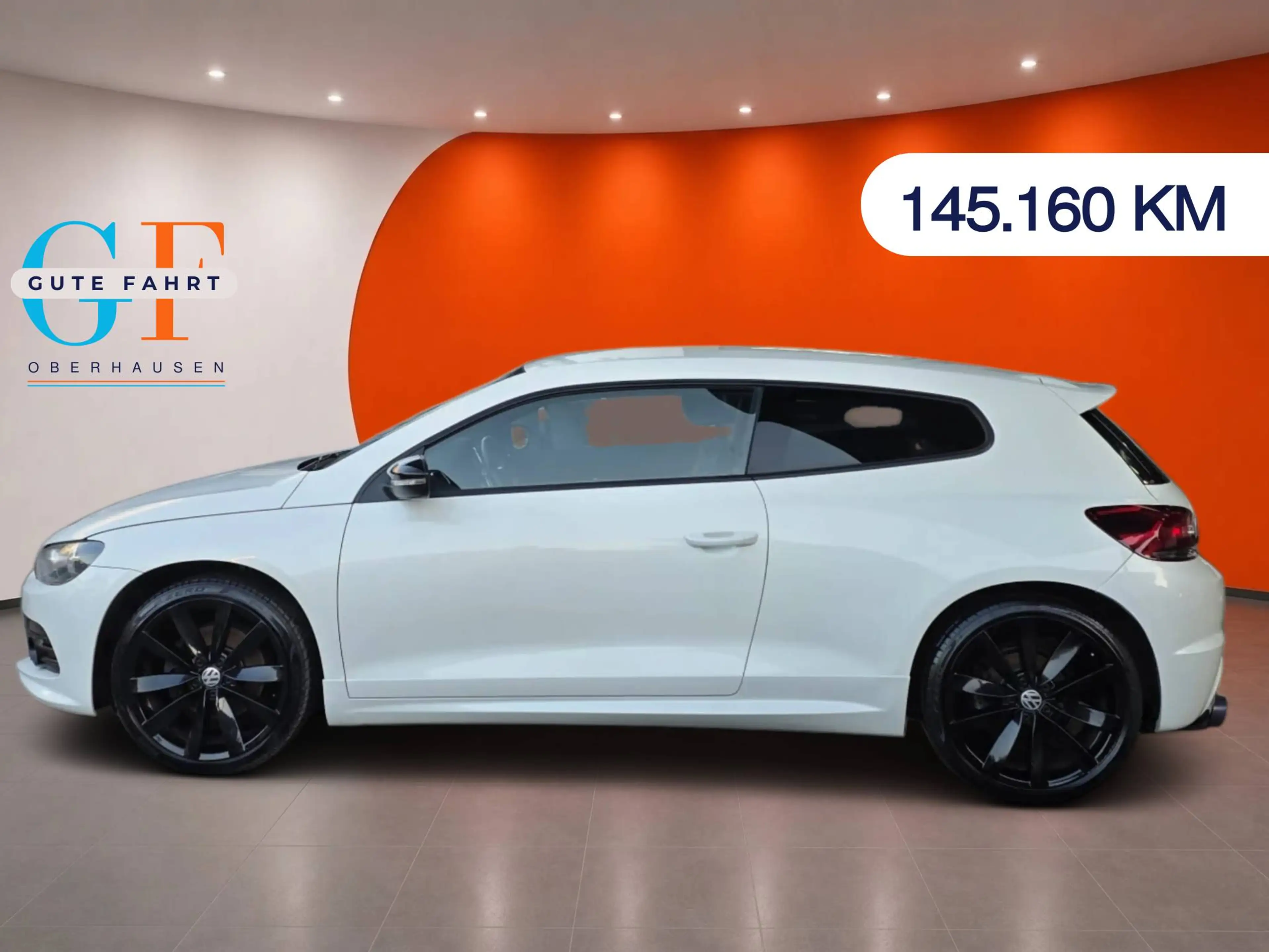 Volkswagen Scirocco 1.4 TSI 118 kW Match — photo 7