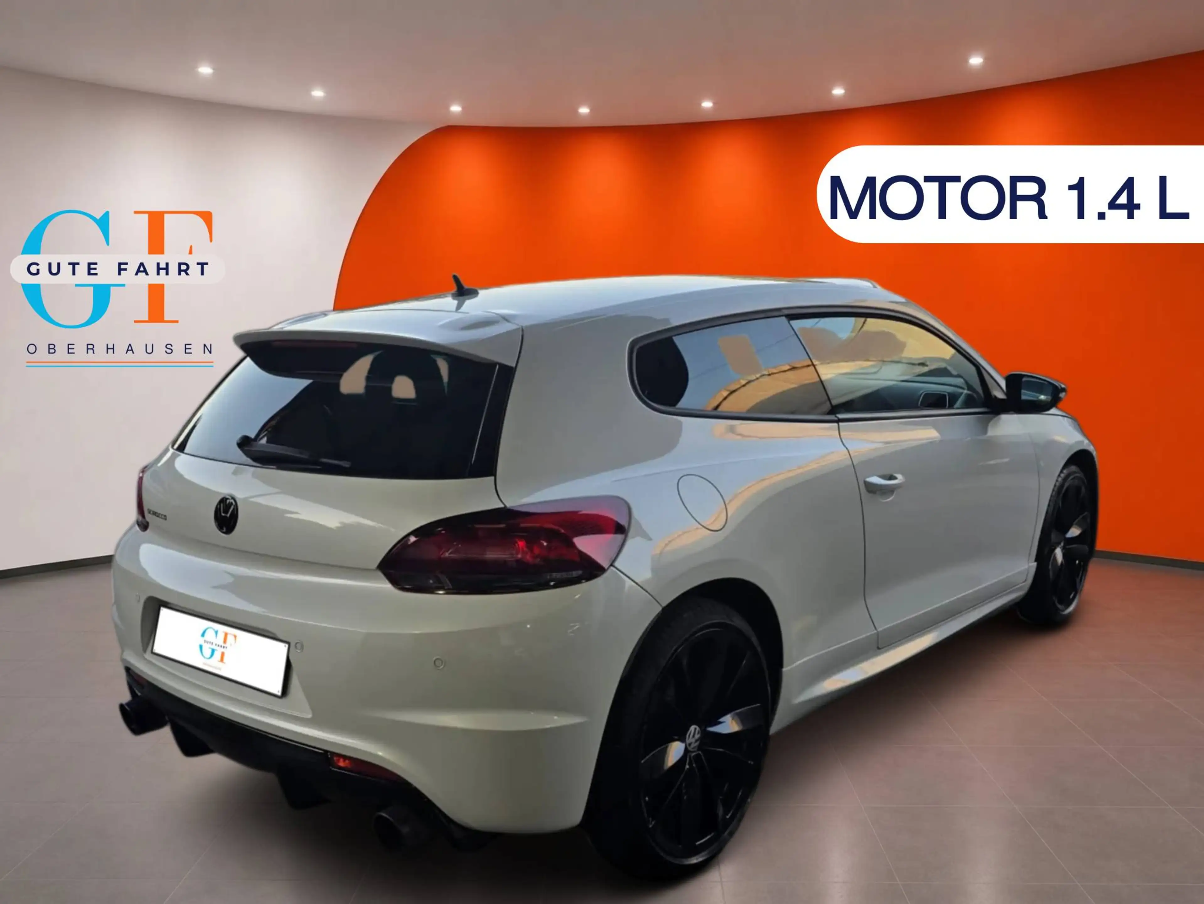 Volkswagen Scirocco 1.4 TSI 118 kW Match — photo 5