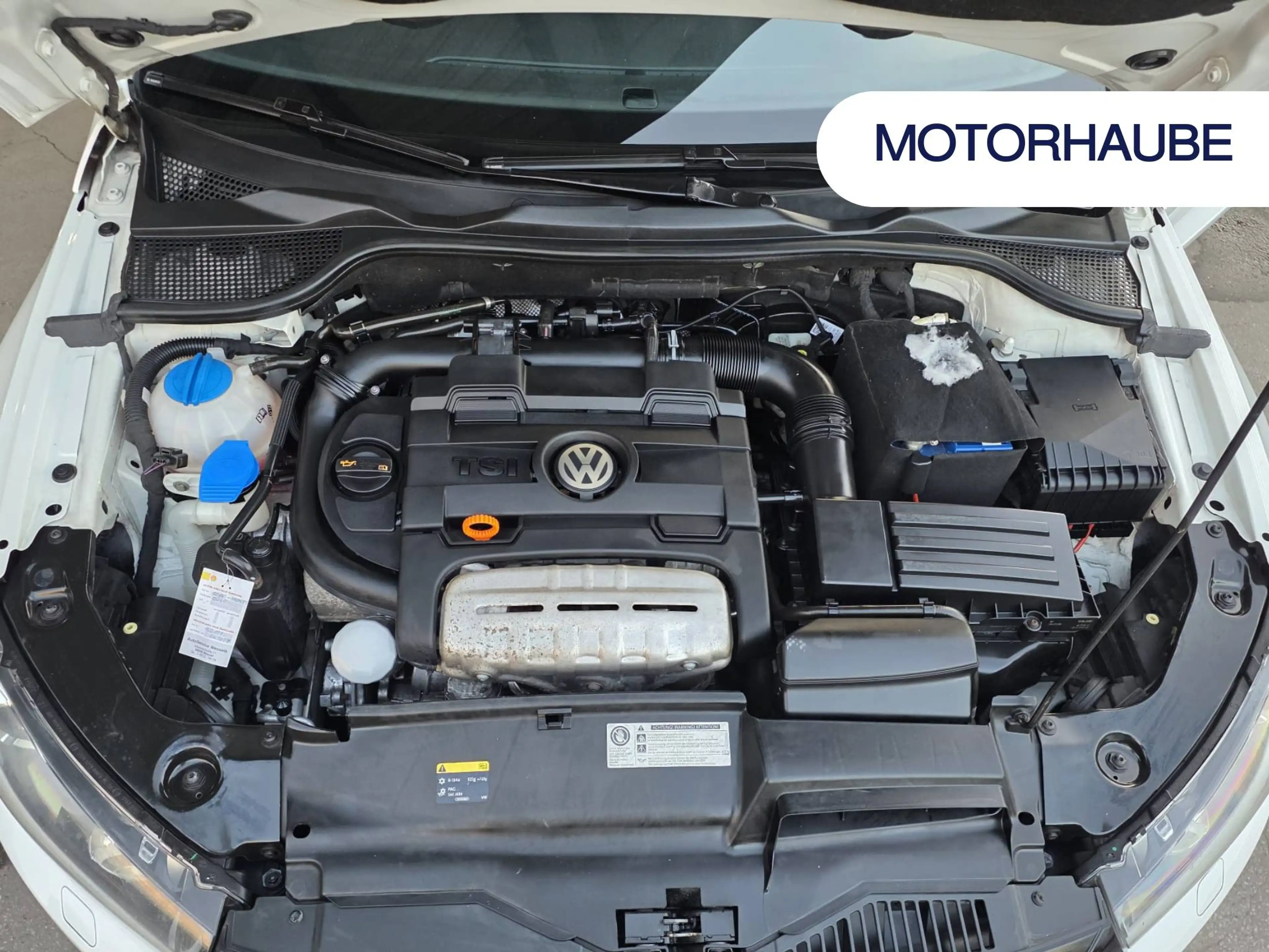 Volkswagen Scirocco 1.4 TSI 118 kW Match — photo 14