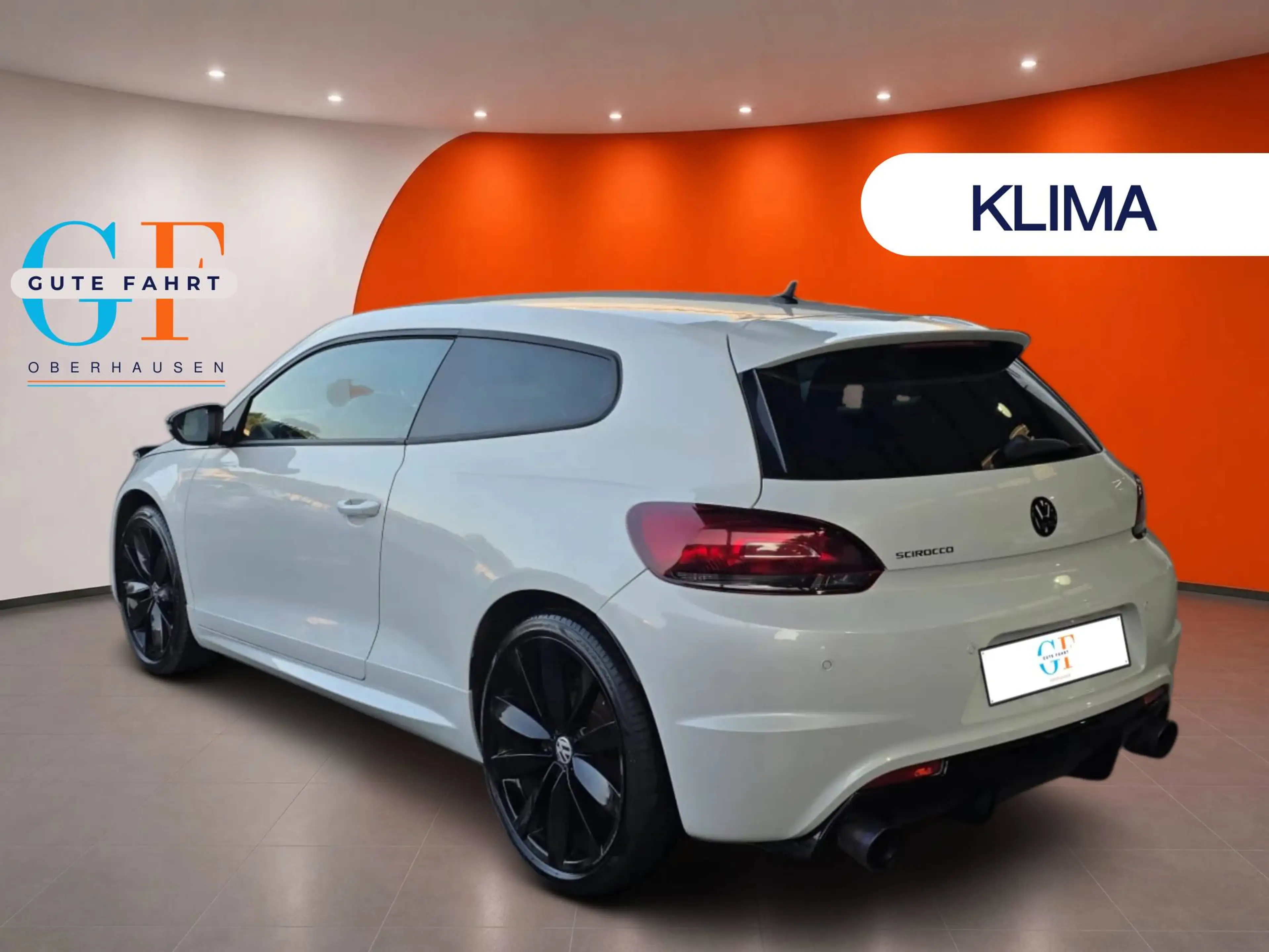 Volkswagen Scirocco 1.4 TSI 118 kW Match — photo 8