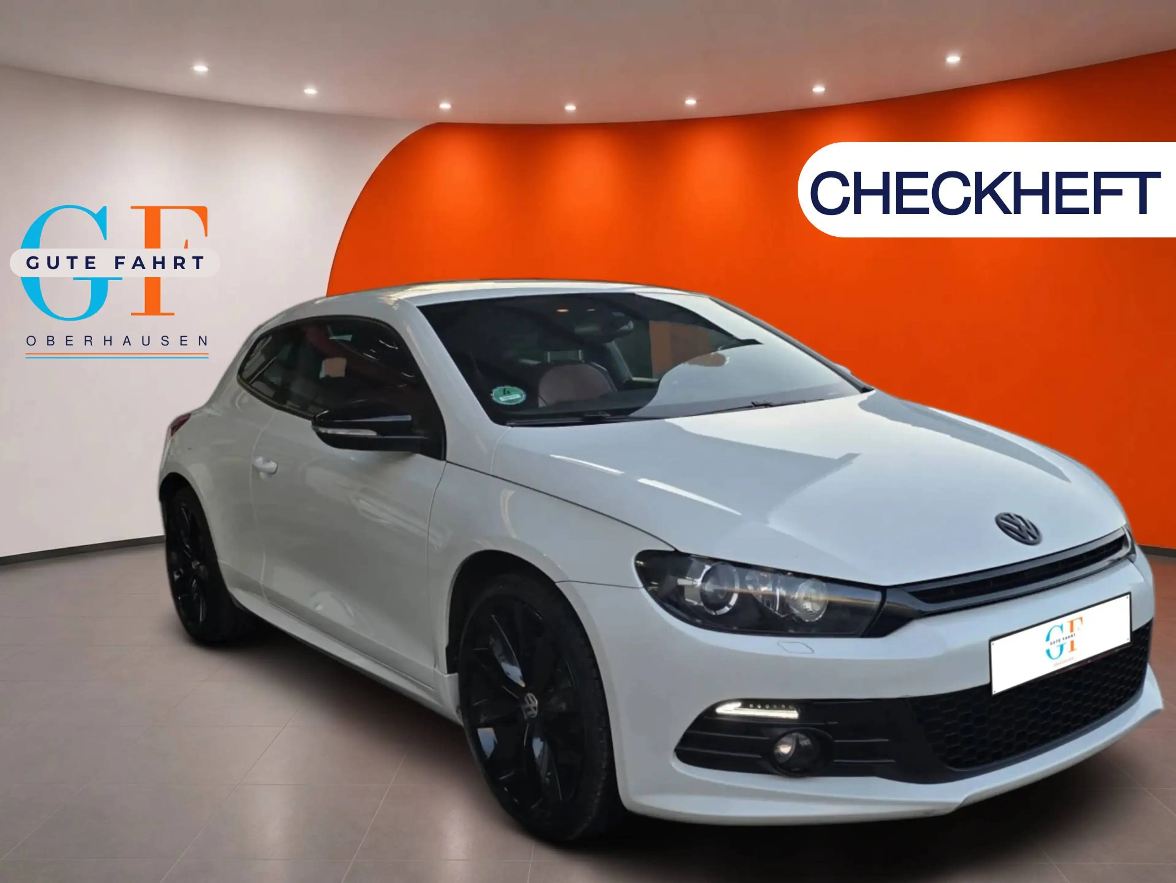 Volkswagen Scirocco 1.4 TSI 118 kW Match — photo 3