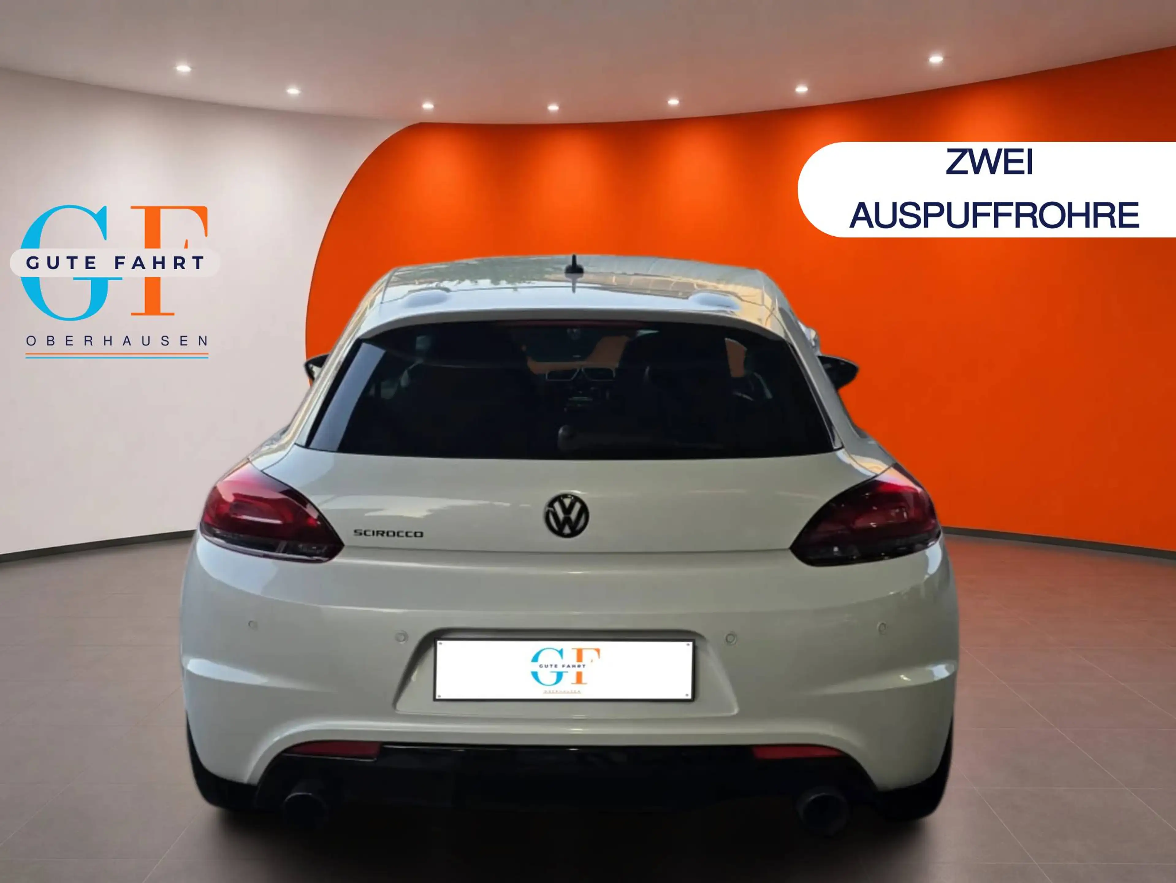 Volkswagen Scirocco 1.4 TSI 118 kW Match — photo 6