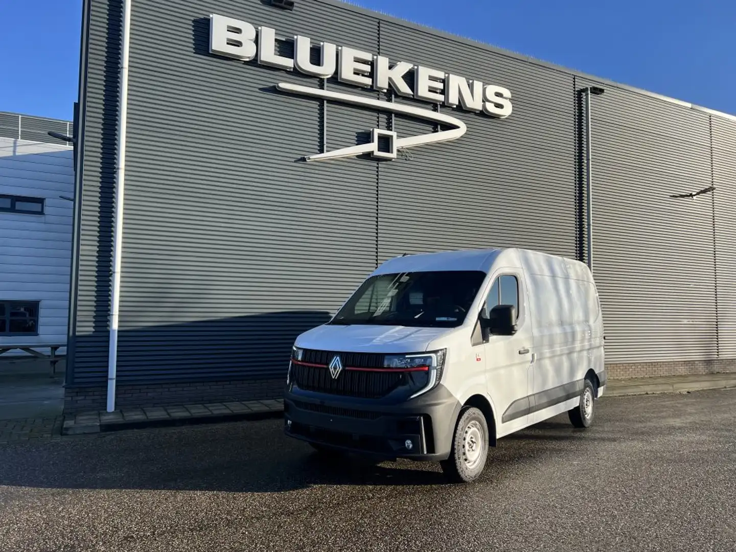 Renault Master Red Edition 150pk L2H2 - Limited - BPM VRIJ! Weiß - 1