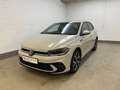 Volkswagen Polo R-Line 1.0 TSI DSG Navi IQ.Light LED ACC AID 18 Z Gris - thumbnail 2