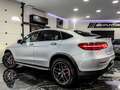 Mercedes-Benz GLC 250 Coupé 250d 4Matic Aut. Grijs - thumbnail 4