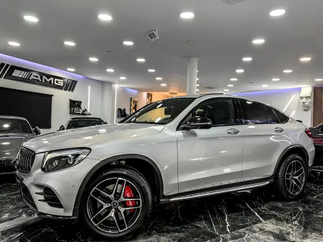 Mercedes-Benz GLC 250 Coupé 250d 4Matic Aut.