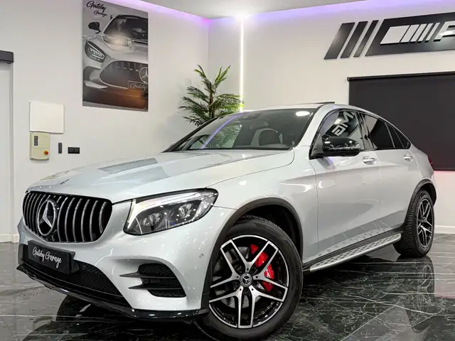 Mercedes-Benz GLC 250 Coupé 250d 4Matic Aut.