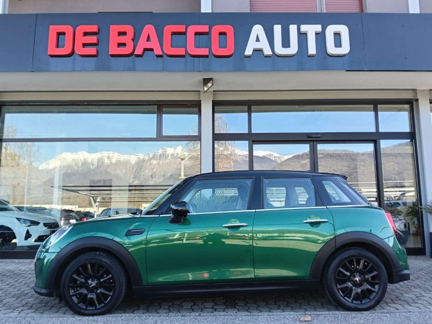 Mini 5 Portes Essential Cooper -  - Joinsteer - #3