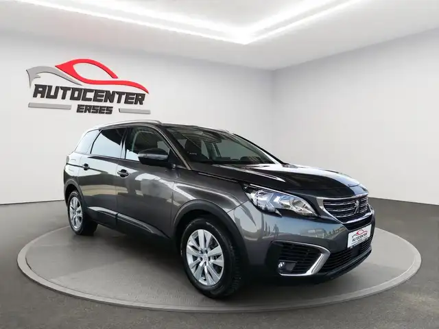 Peugeot 5008 Active Navi PDC 7-Sitzer