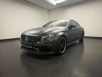 C 63 s AMG Coupe PERF-SITZE*KERAMIK*DRIVERS*AERO