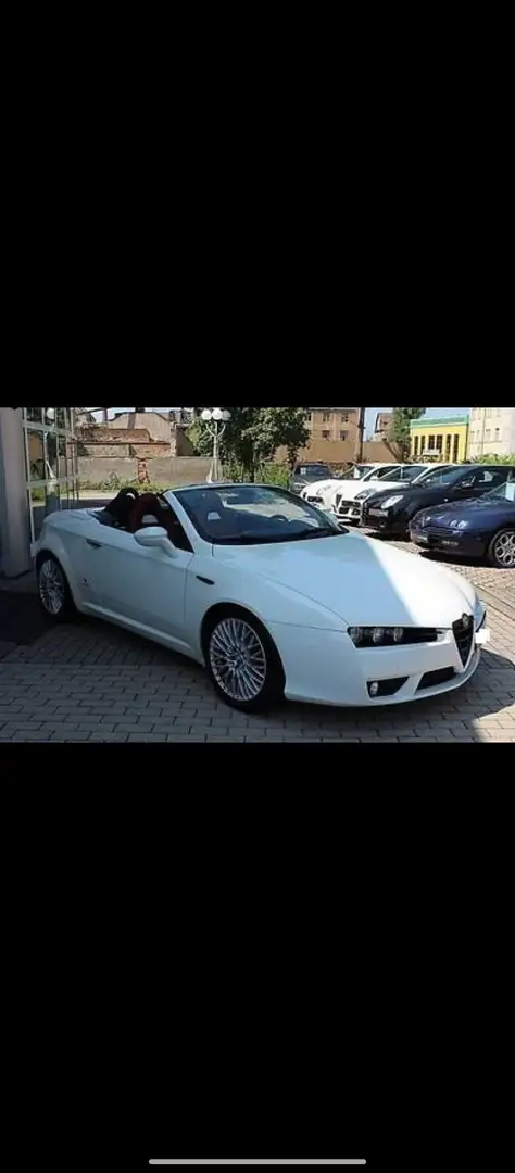 Alfa Romeo Spider 2.2 JTS 16V - 1