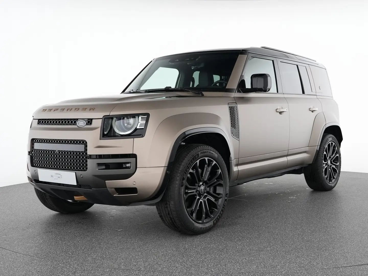 Land Rover Defender 110 P635 OCTA 22"+AHK+WI-FI - 1