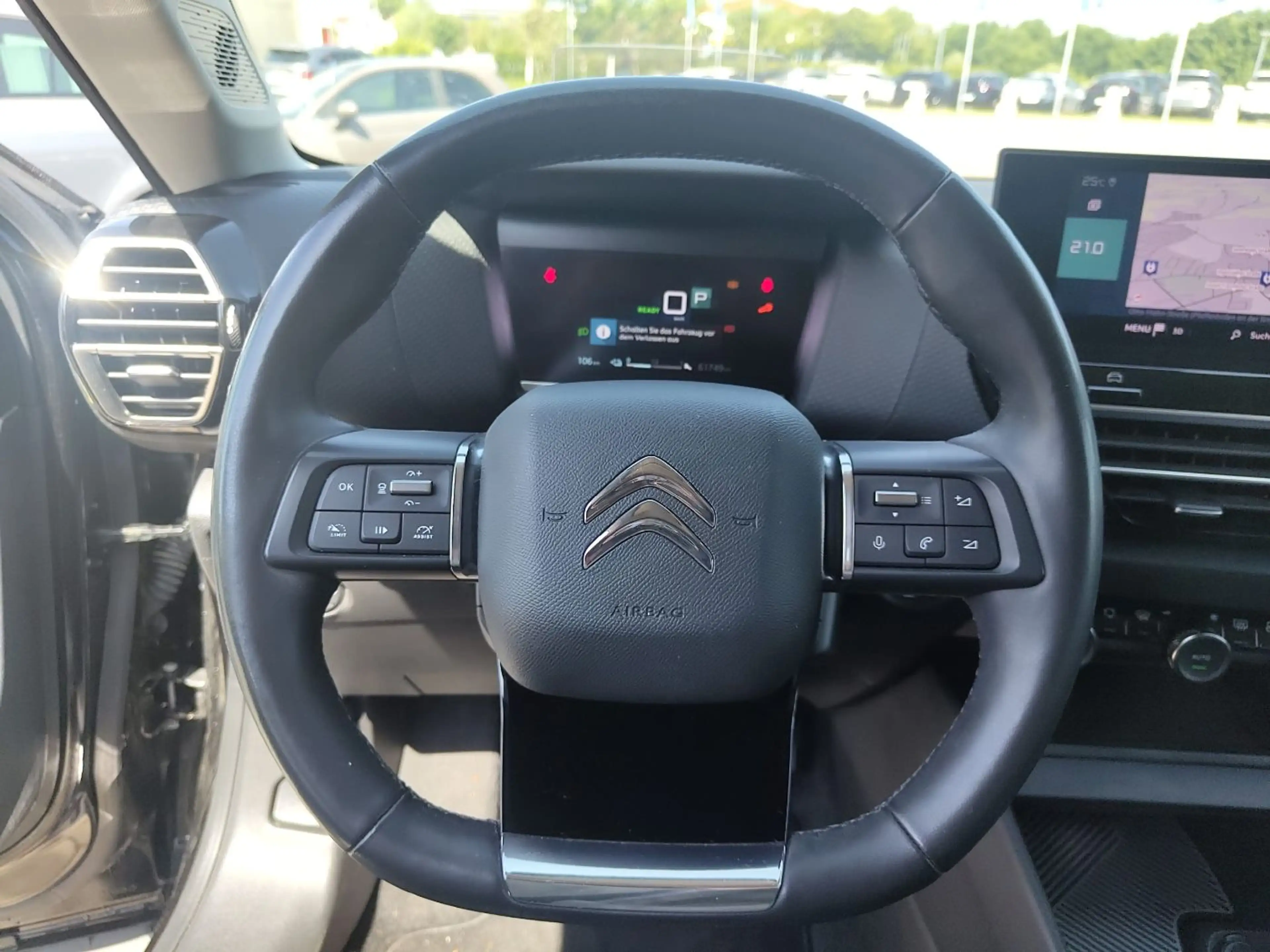 Citroen C4 ë Shine NAVI Massage Drive-Assist KAM PDC — photo 11