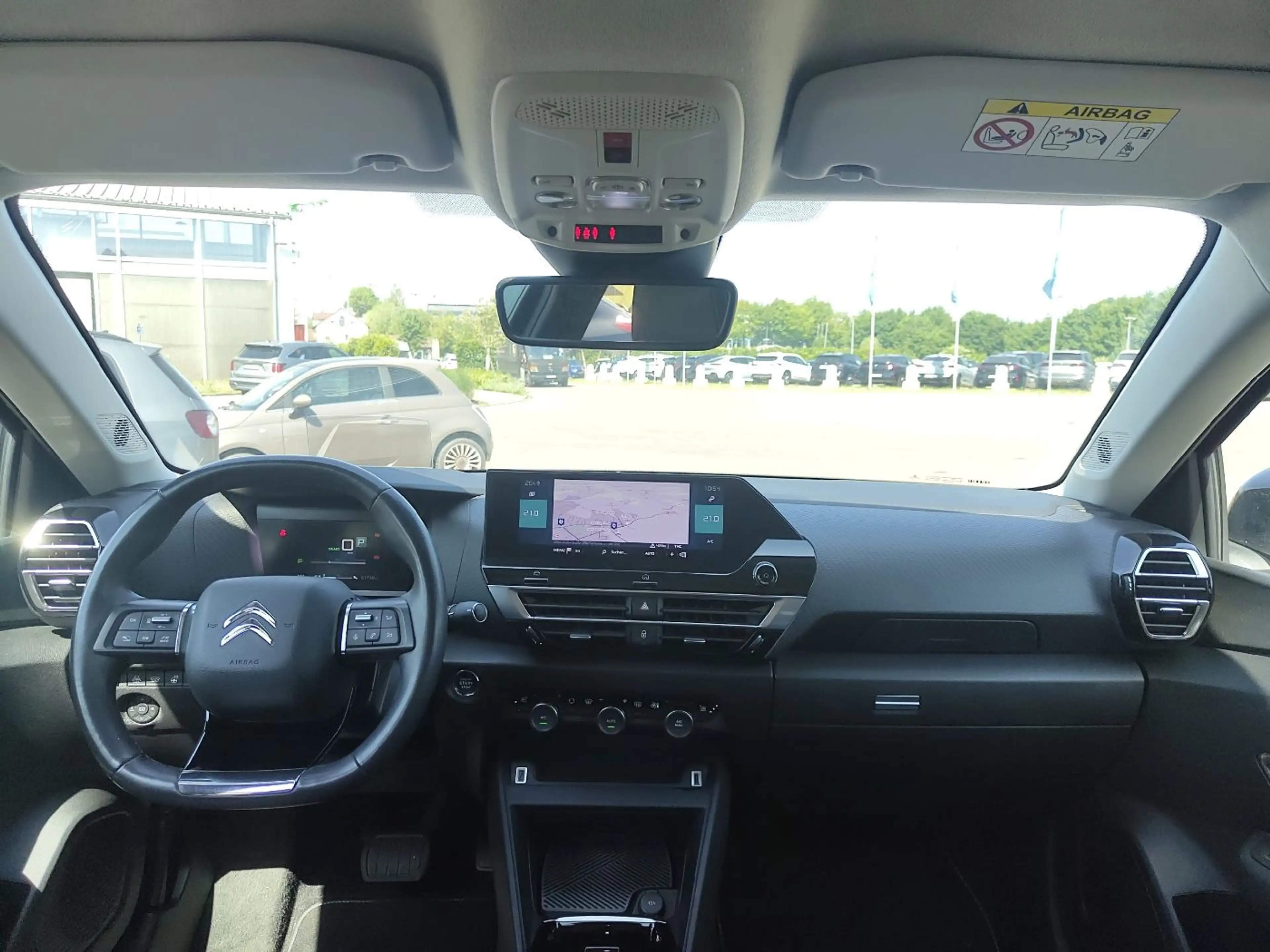 Citroen C4 ë Shine NAVI Massage Drive-Assist KAM PDC — photo 10