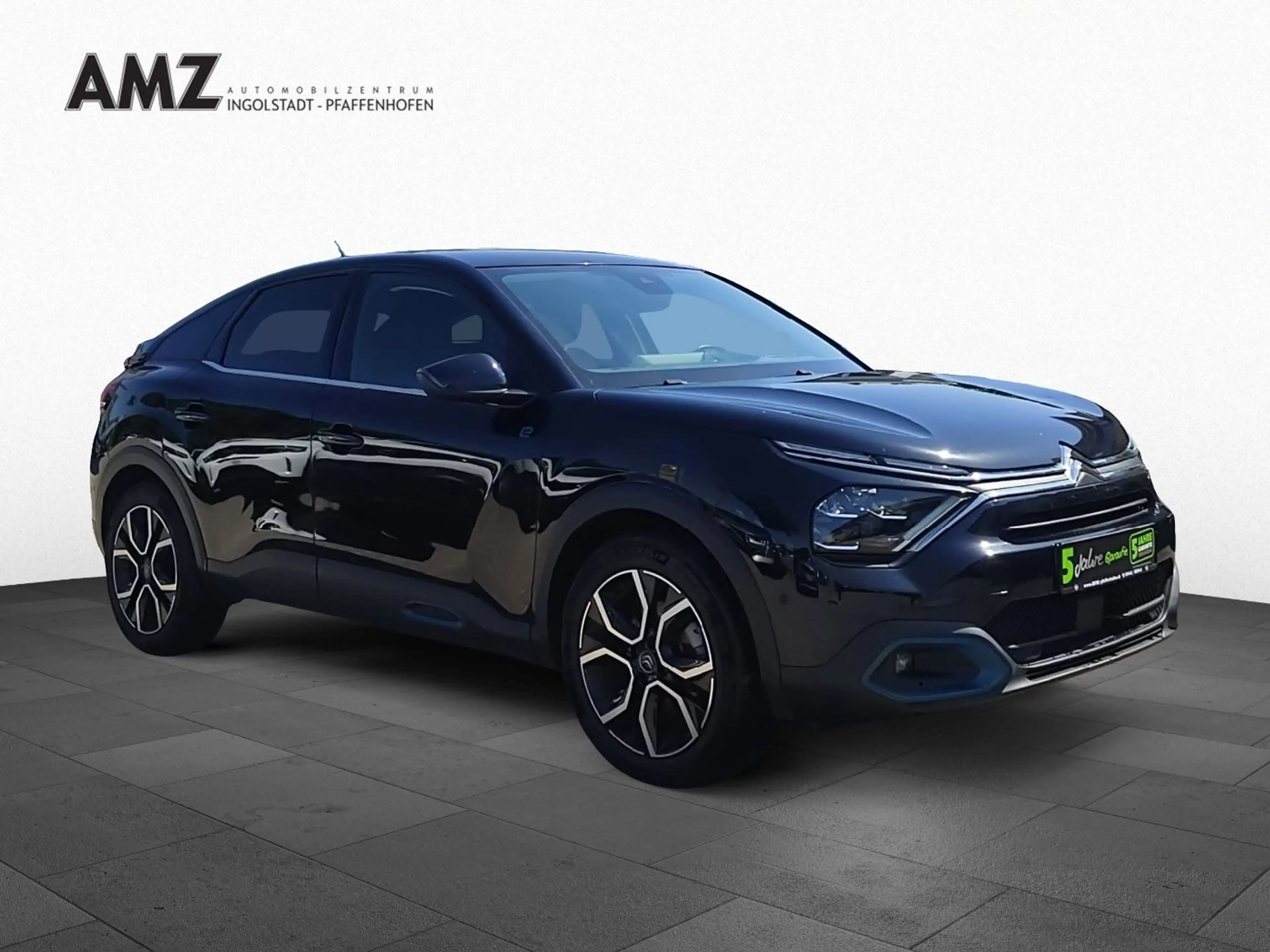 Citroen C4 ë Shine NAVI Massage Drive-Assist KAM PDC — photo 3