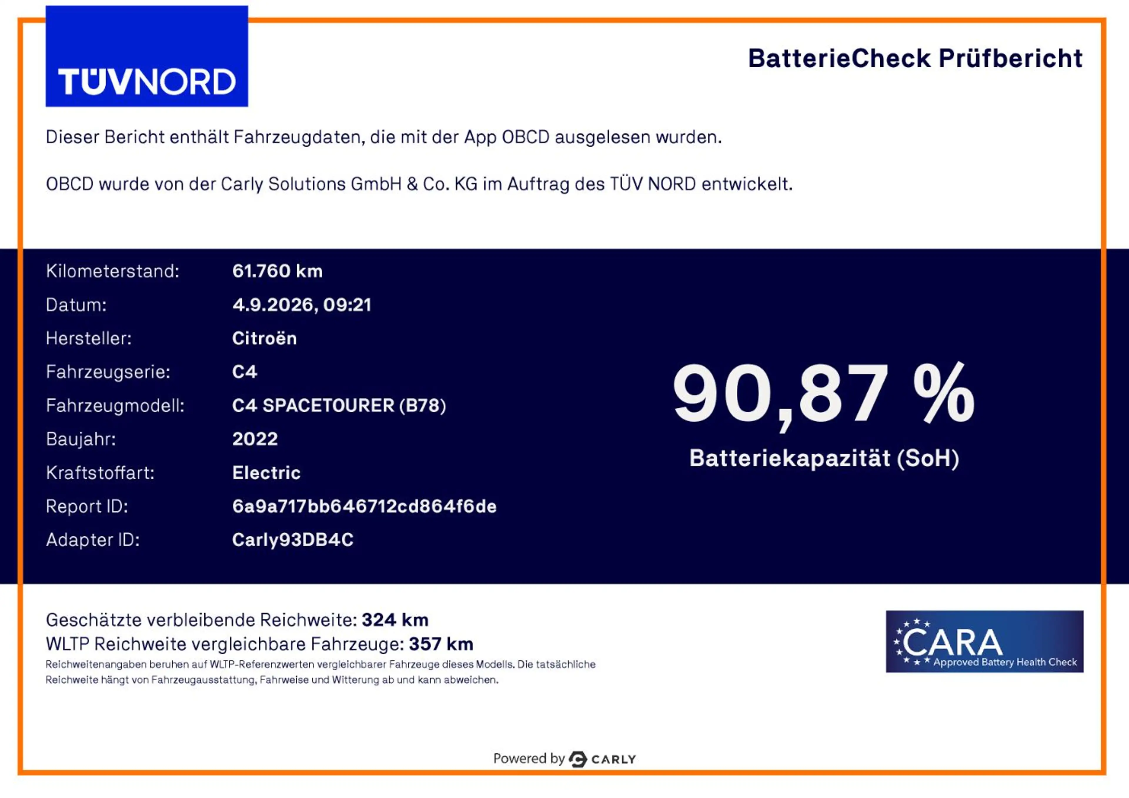 Citroen C4 ë Shine NAVI Massage Drive-Assist KAM PDC — photo 25
