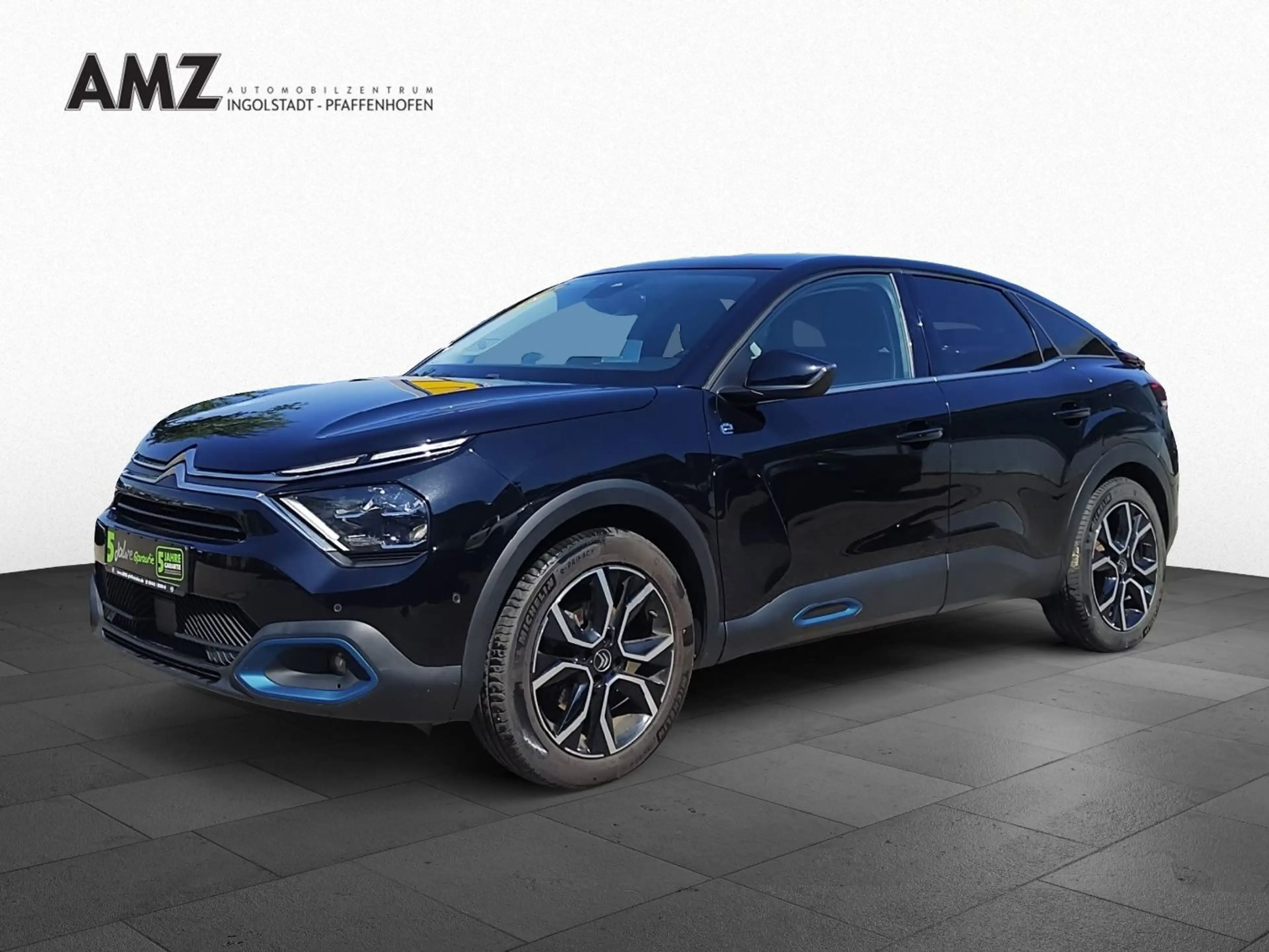Citroen C4 ë Shine NAVI Massage Drive-Assist KAM PDC — photo 2