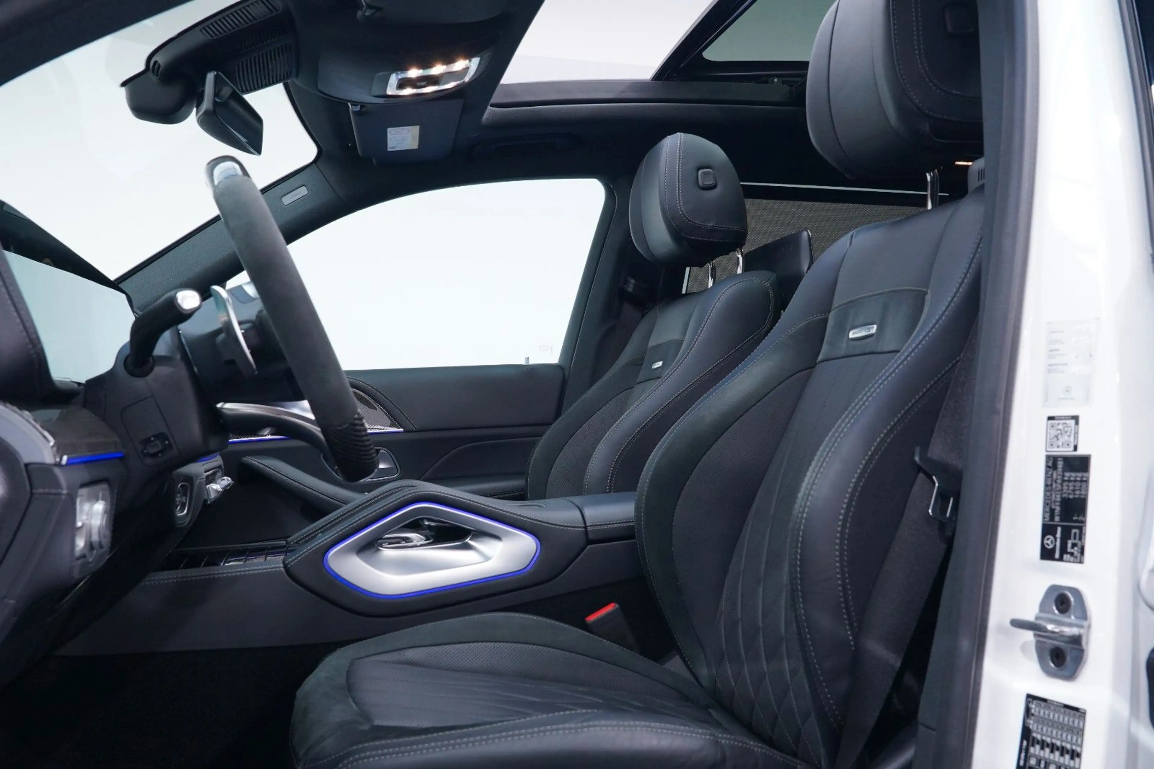 Mercedes-Benz GLS 63 AMG AMG GLS 63 4Matic+ PANO/TV/BURMESTER®/360/23"AMG — photo 11