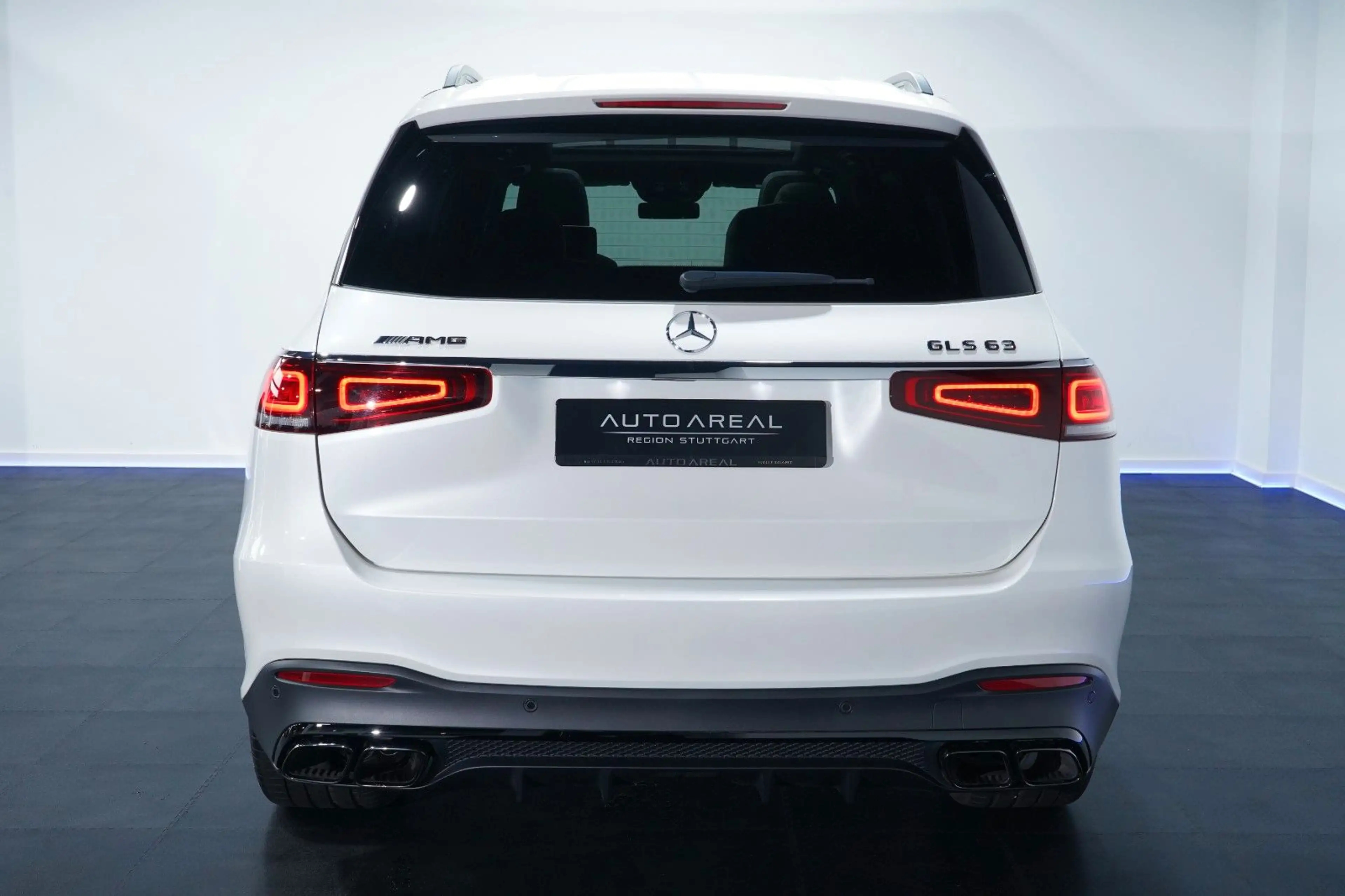 Mercedes-Benz GLS 63 AMG AMG GLS 63 4Matic+ PANO/TV/BURMESTER®/360/23"AMG — photo 7