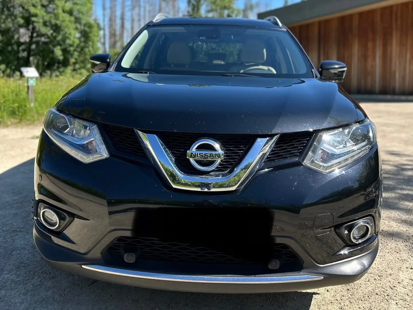 Nissan X-Trail X-Trail 1.6 dCi ALL-MODE 4x4i Tekna Noir - 1