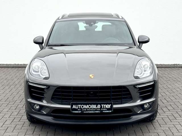 Porsche Macan S 3.0d /NAVI/LED/ACC/PANO/GARANTIE