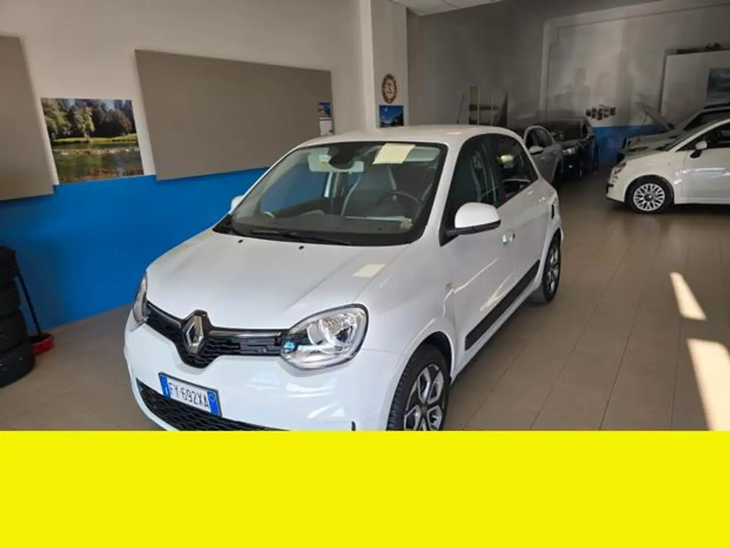 Renault Twingo - 1