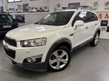 2.2VCDI LTZ AWD Aut.