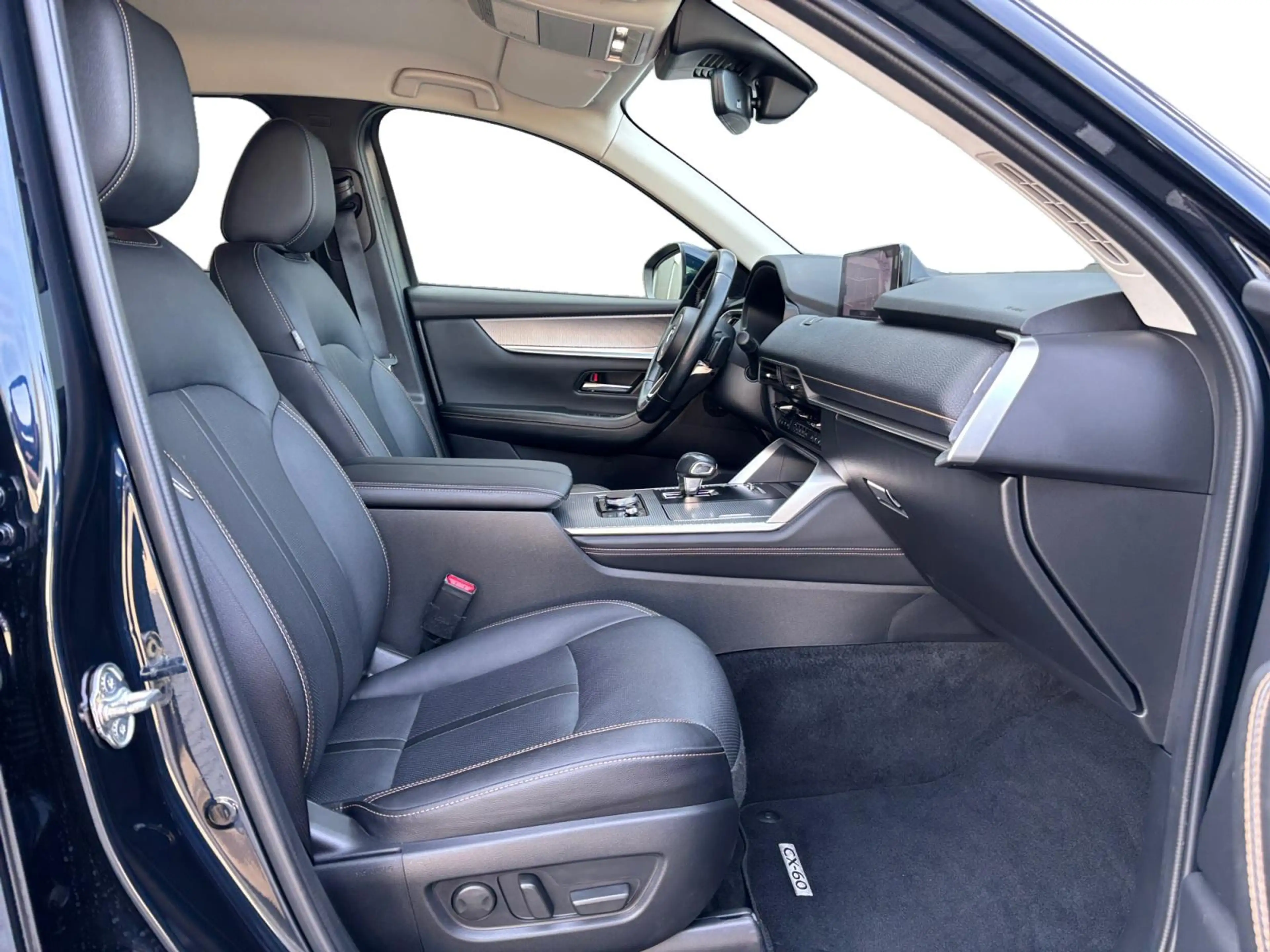 Mazda CX-60 2.5 e-SkyActiv PHEV Exclusive-Line ✅ Leder ✅ ACC ✅ — photo 15