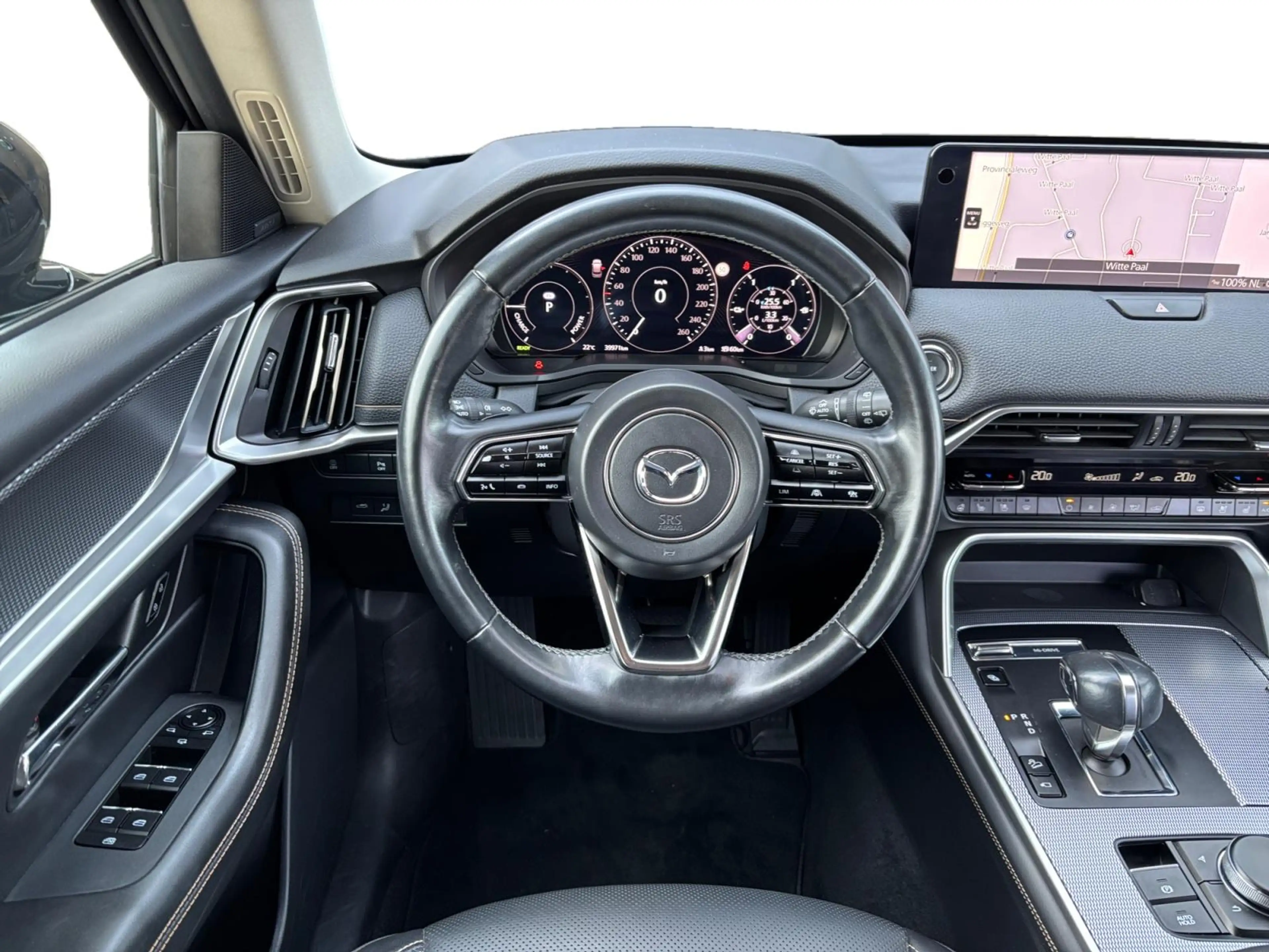 Mazda CX-60 2.5 e-SkyActiv PHEV Exclusive-Line ✅ Leder ✅ ACC ✅ — photo 9