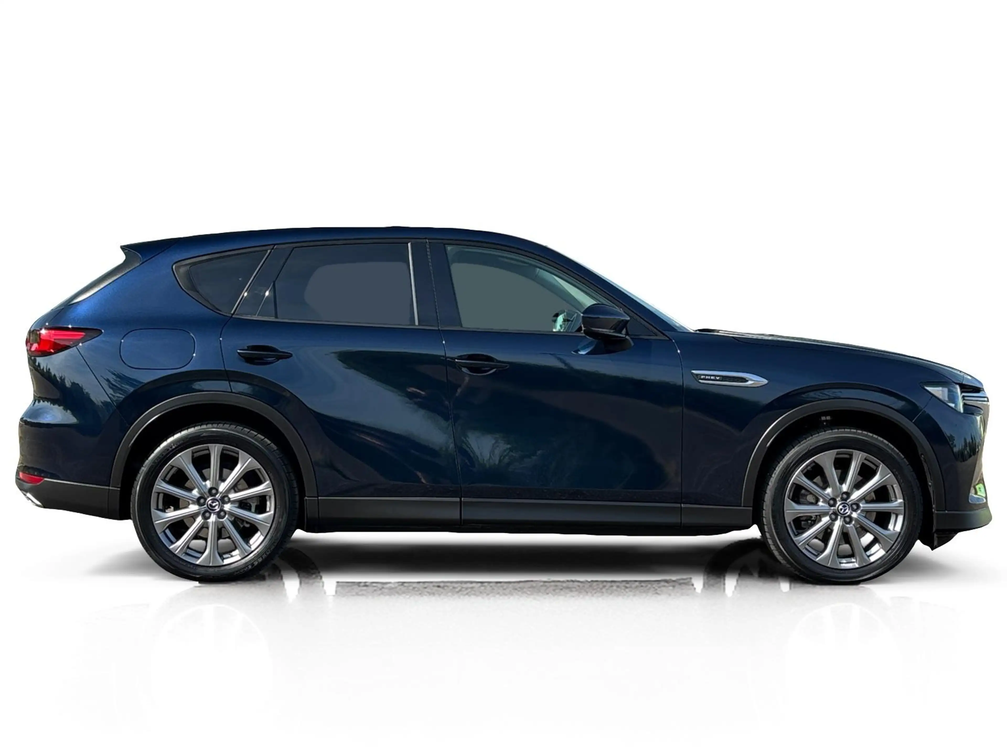 Mazda CX-60 2.5 e-SkyActiv PHEV Exclusive-Line ✅ Leder ✅ ACC ✅ — photo 3