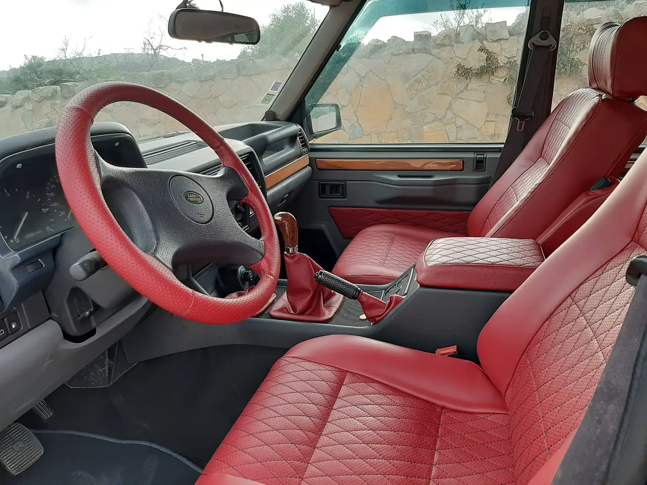 Land Rover Range Rover Classic, Restauriert, foto 3