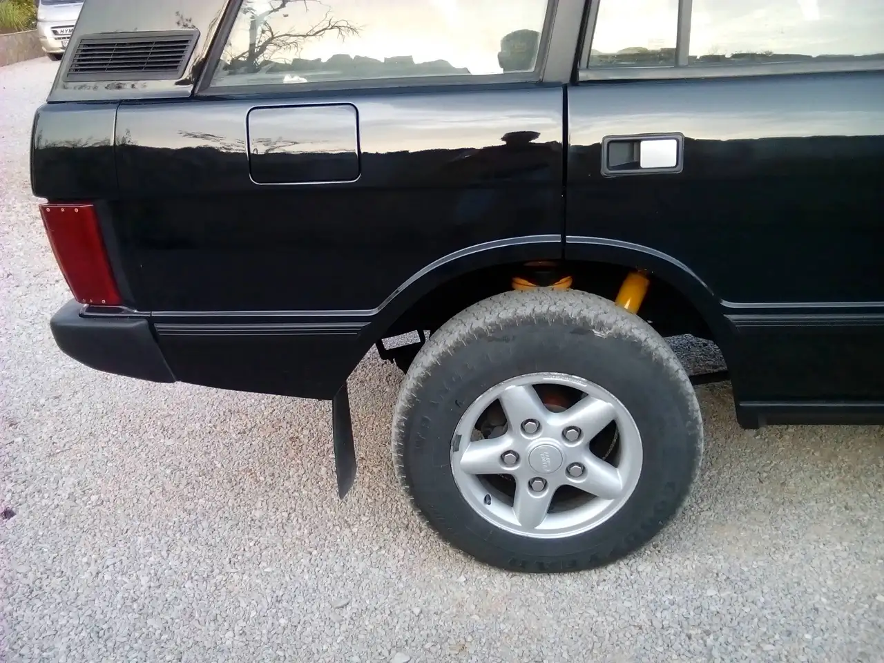 Land Rover Range Rover Classic, Restauriert, foto 7