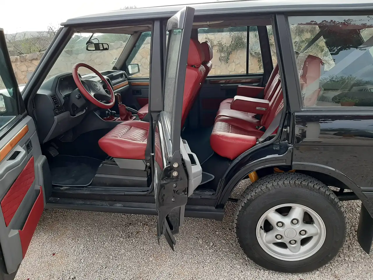 Land Rover Range Rover Classic, Restauriert, foto 1