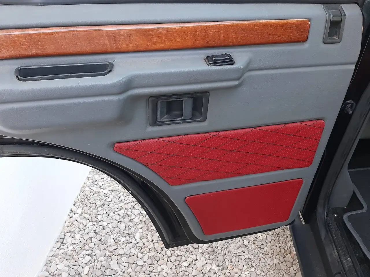 Land Rover Range Rover Classic, Restauriert, foto 5