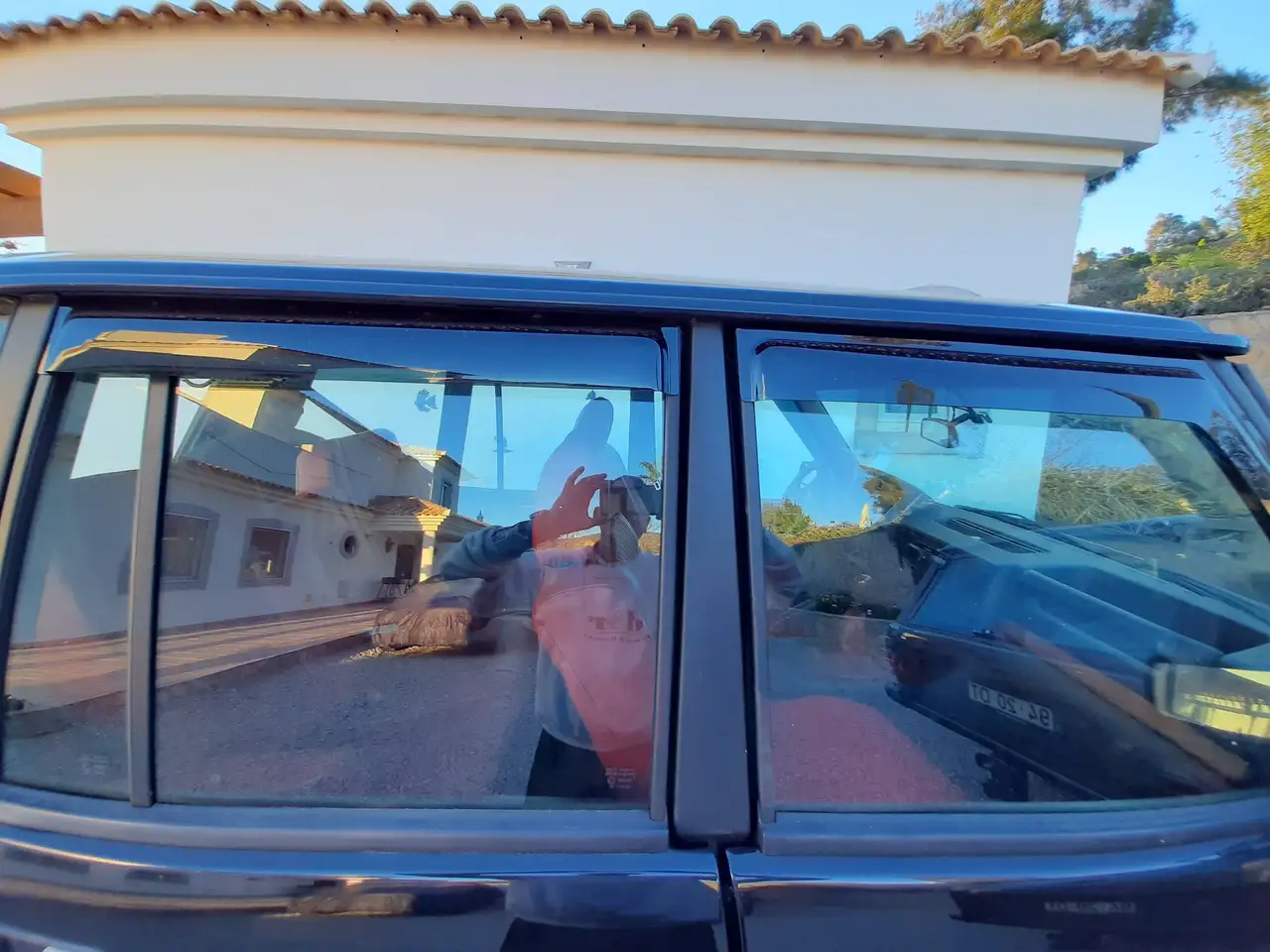 Land Rover Range Rover Classic, Restauriert, foto 8