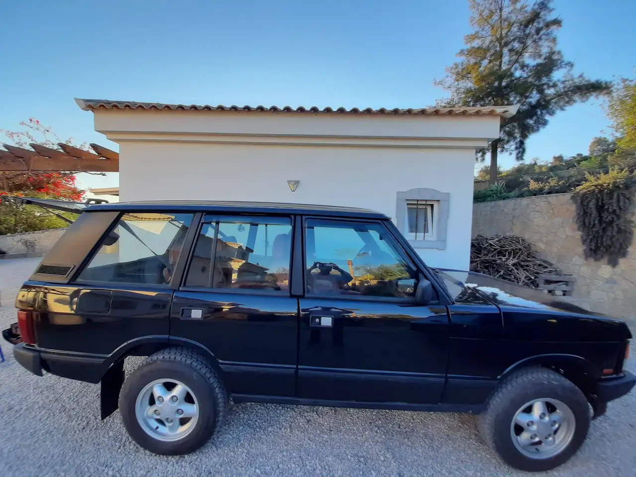 Land Rover Range Rover Classic, Restauriert, foto 2