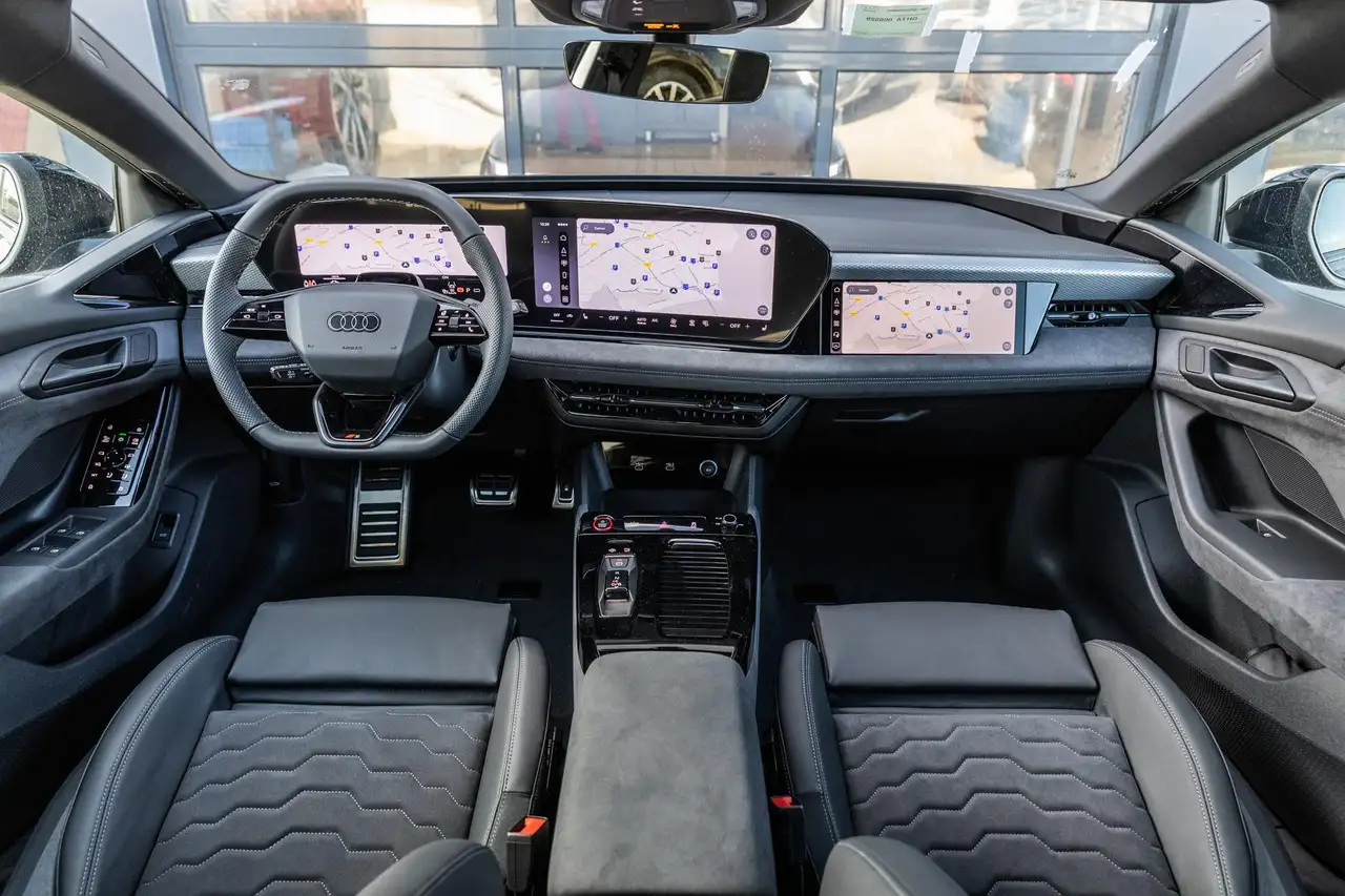 Audi A6 2026