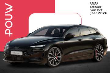 Avant 367pk S Edition 100 kWh | 21" Velgen | Trekh