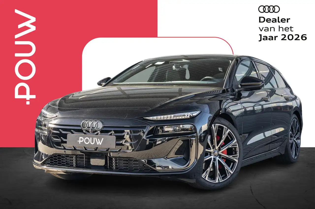 Audi A6 2026