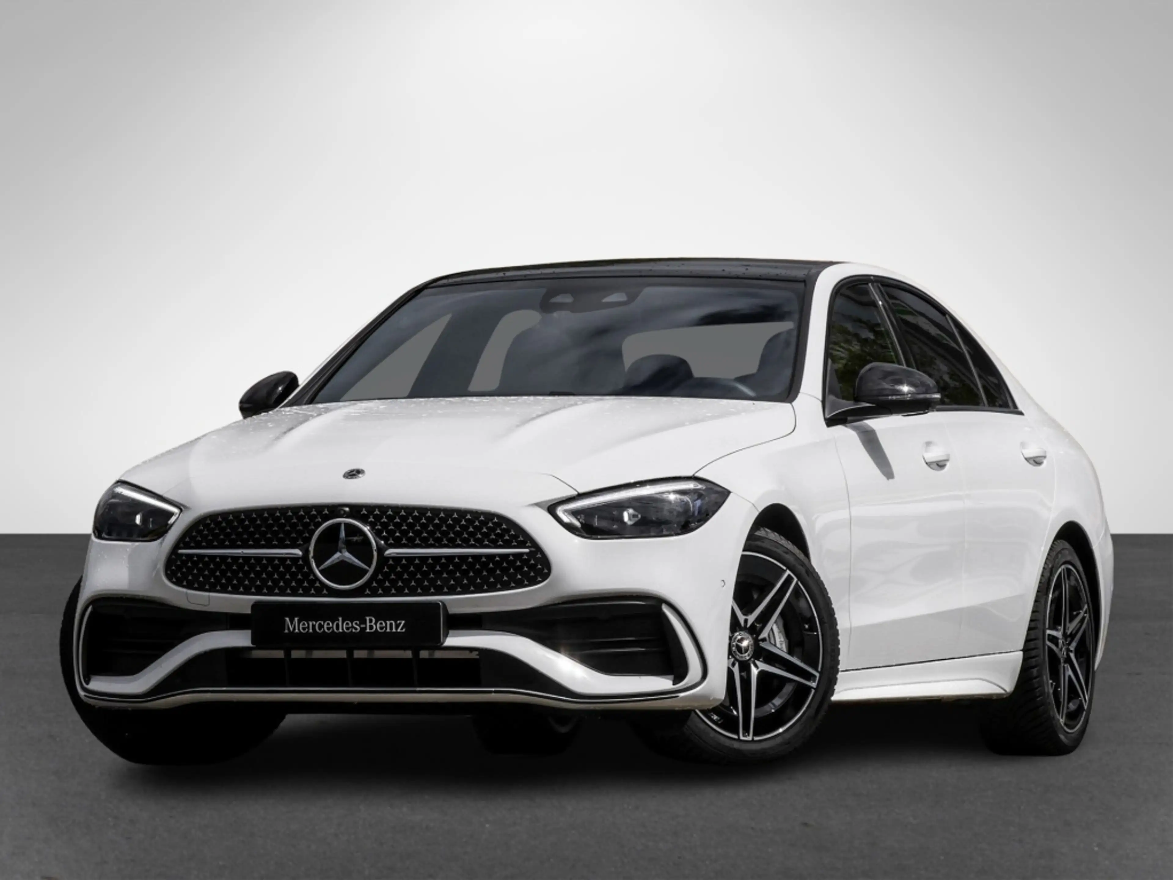 Mercedes-Benz C 200 AMG-Sport+Burm+Pano+Digital+Distr+Memo+360 — photo 2