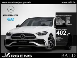 Mercedes-Benz C 200 AMG Sport/Pano/Burm/360/Night/Dist/DIGITAL