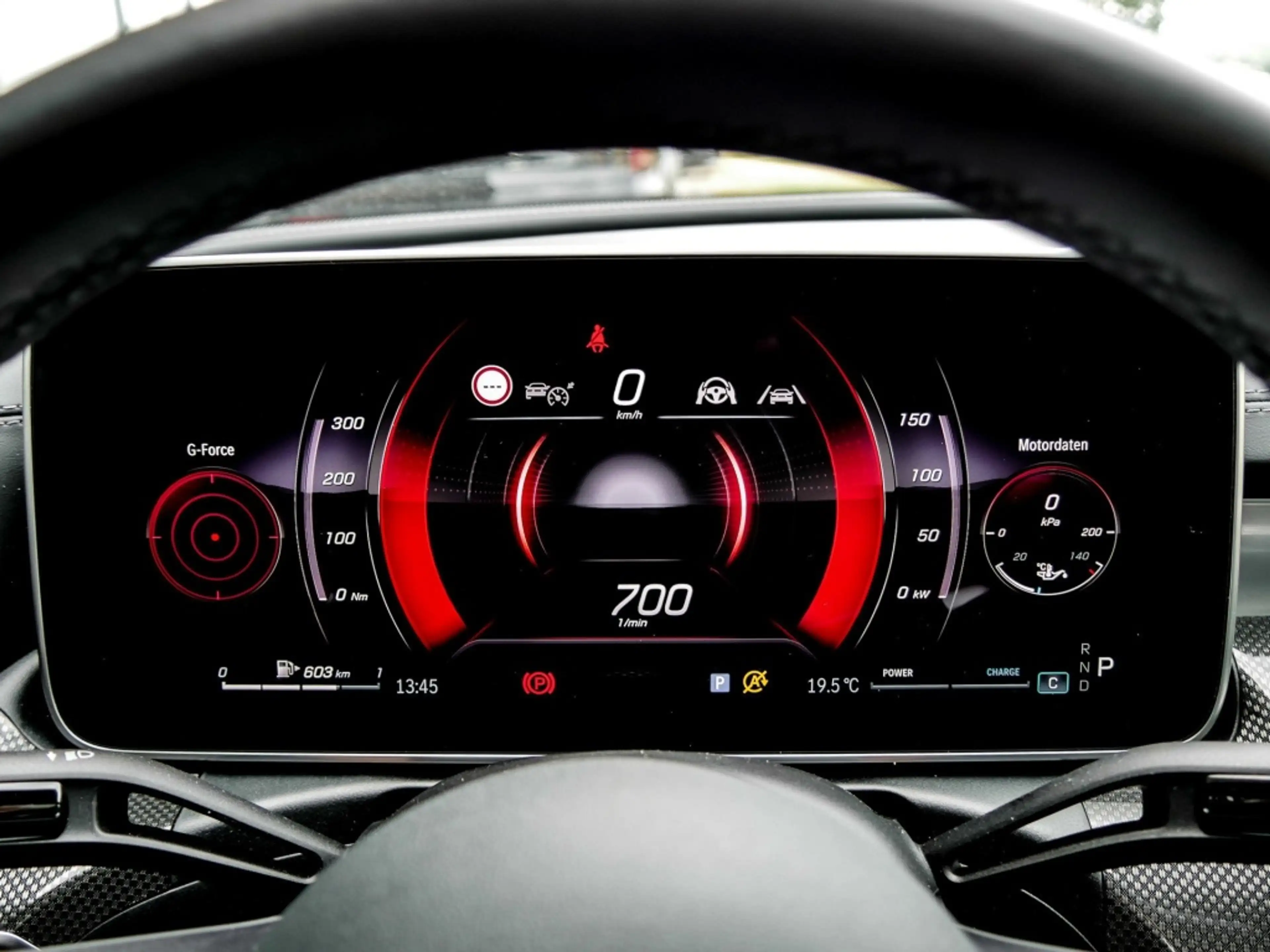Mercedes-Benz C 200 AMG-Sport+Burm+Pano+Digital+Distr+Memo+360 — photo 15