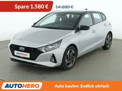 Hyundai i20 1.0 T GDI Mild Hybrid Intro Edition Aut*NAVI*TEMPO