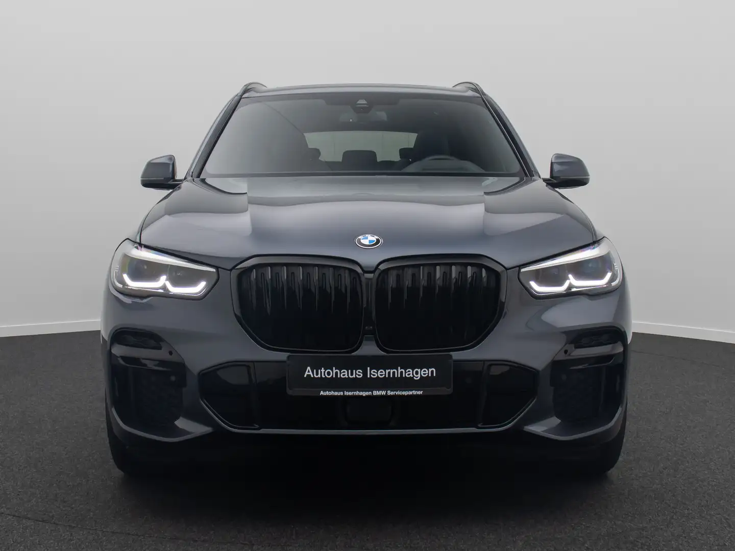 BMW X5 M Sport Kamera DAB HiFi HUD Panorama Grau - 2