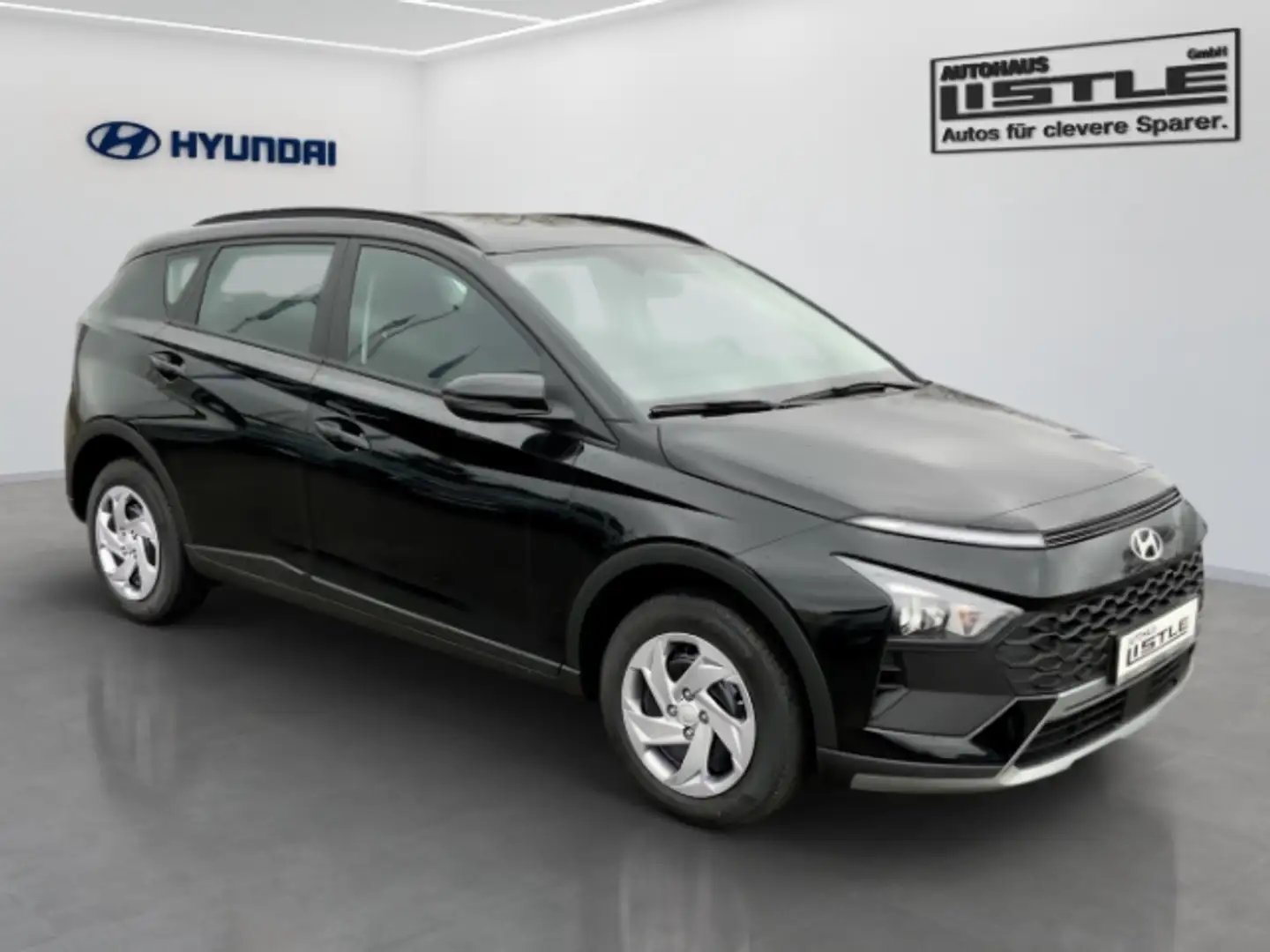 Hyundai BAYON FL (MY25) 1.0 T-GDI Select Navi Kamera Einparkhilf Nero - 2