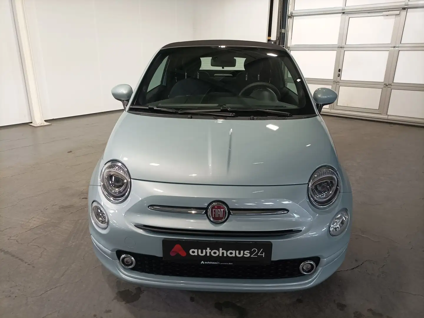 Fiat 500C 1.0 Mild Hybrid Club Tempomat|Klima|App. Vert - 2