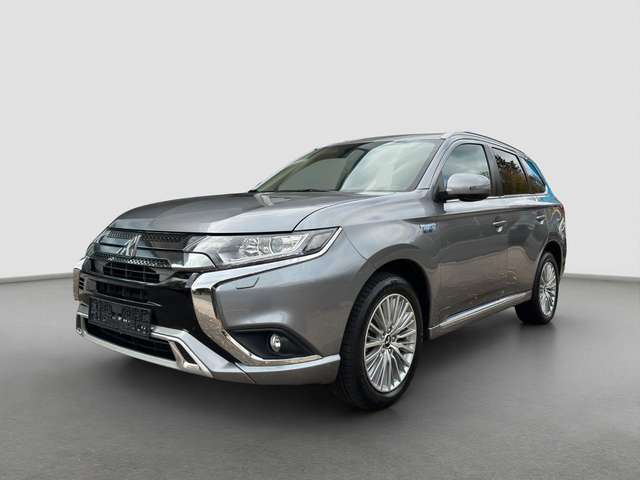 Imagine Mitsubishi Outlander Outlander PHEV Basis 4WD*1.Hand*Kamera*LED*Temp.