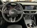 Alfa Romeo Stelvio 2.2 TD 210 CV VELOCE Q4 IMMATR. 29/12/2021 RUOTINO Schwarz - thumbnail 8