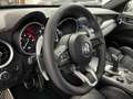 Alfa Romeo Stelvio 2.2 TD 210 CV VELOCE Q4 IMMATR. 29/12/2021 RUOTINO Schwarz - thumbnail 34