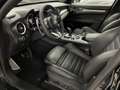 Alfa Romeo Stelvio 2.2 TD 210 CV VELOCE Q4 IMMATR. 29/12/2021 RUOTINO Schwarz - thumbnail 5